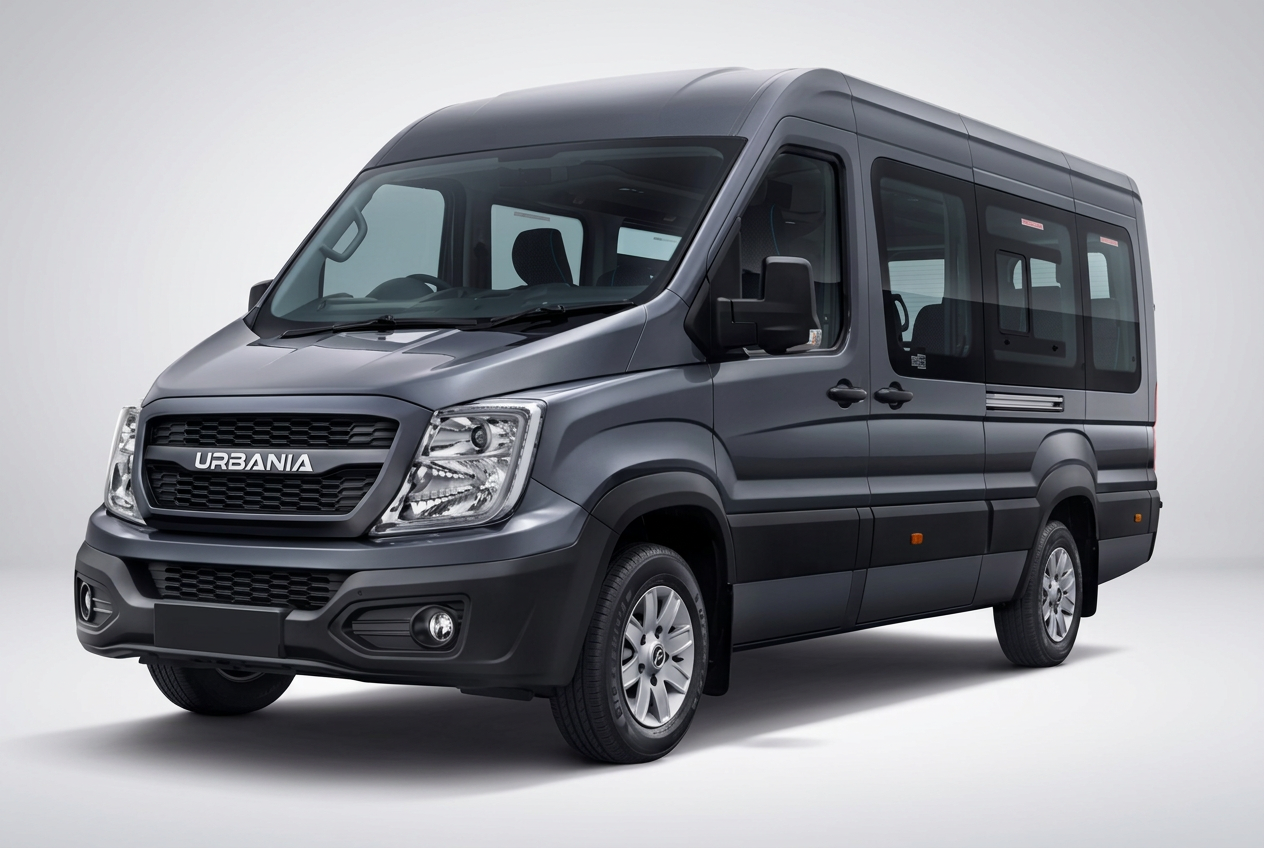 Force Urbania Rental in Hyderabad
