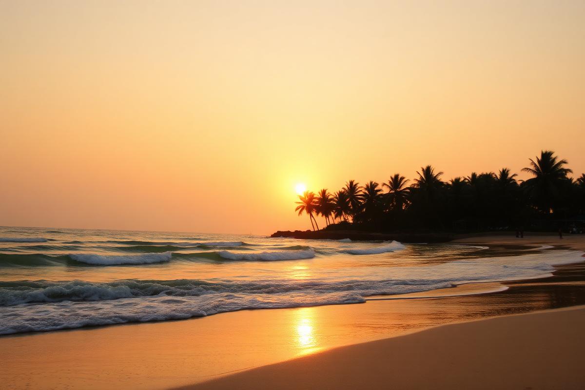 Goa Beach Holiday family tour package from Hyderabad