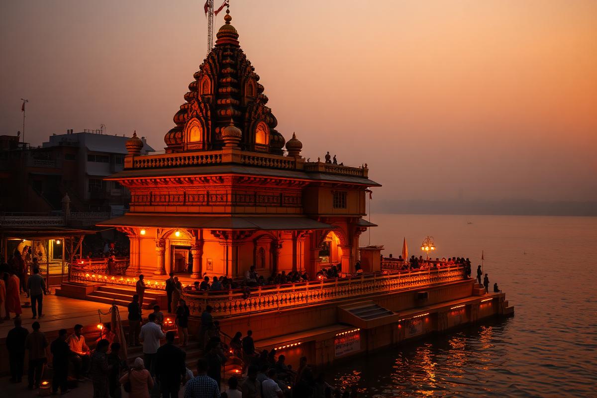 Varanasi tour packages from Hyderabad